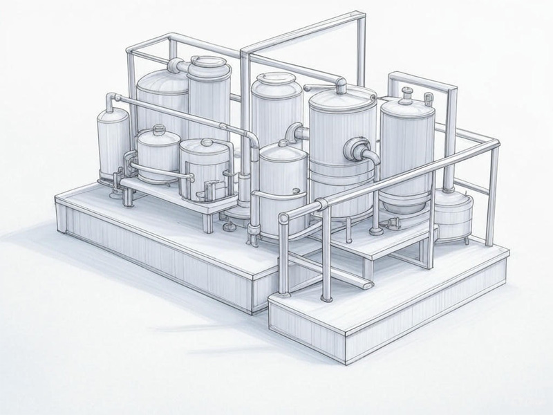 Intrinsic Foundries Photobioreactor